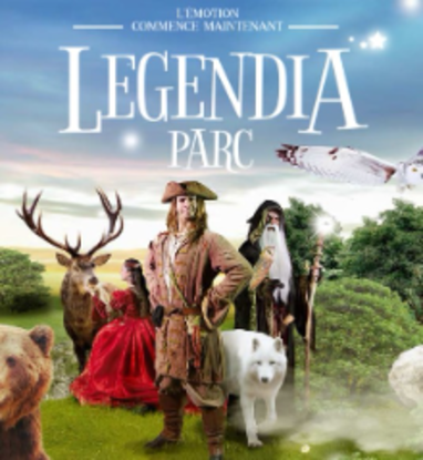 LEGENDIA PARC
