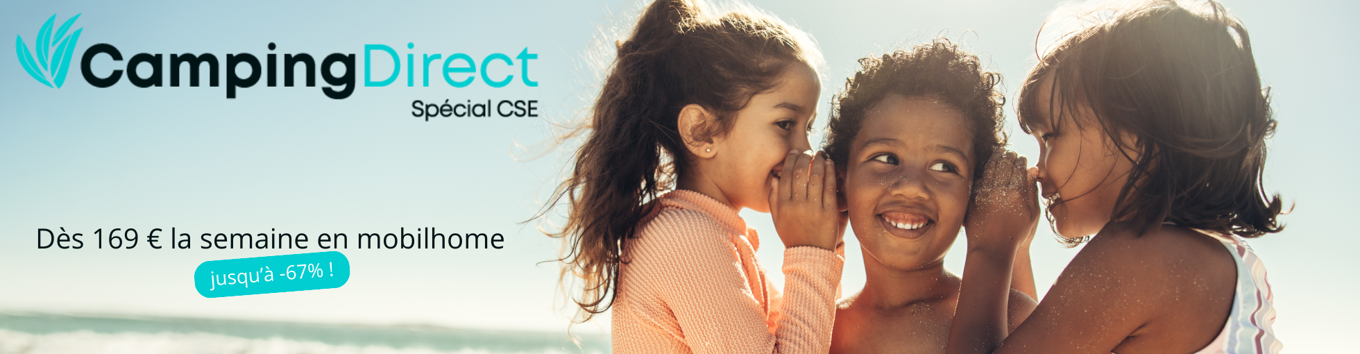 Camping Direct - New Deal