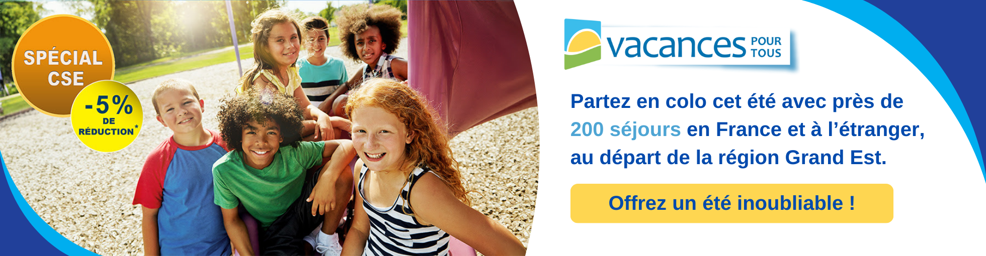 Vacances pour tous