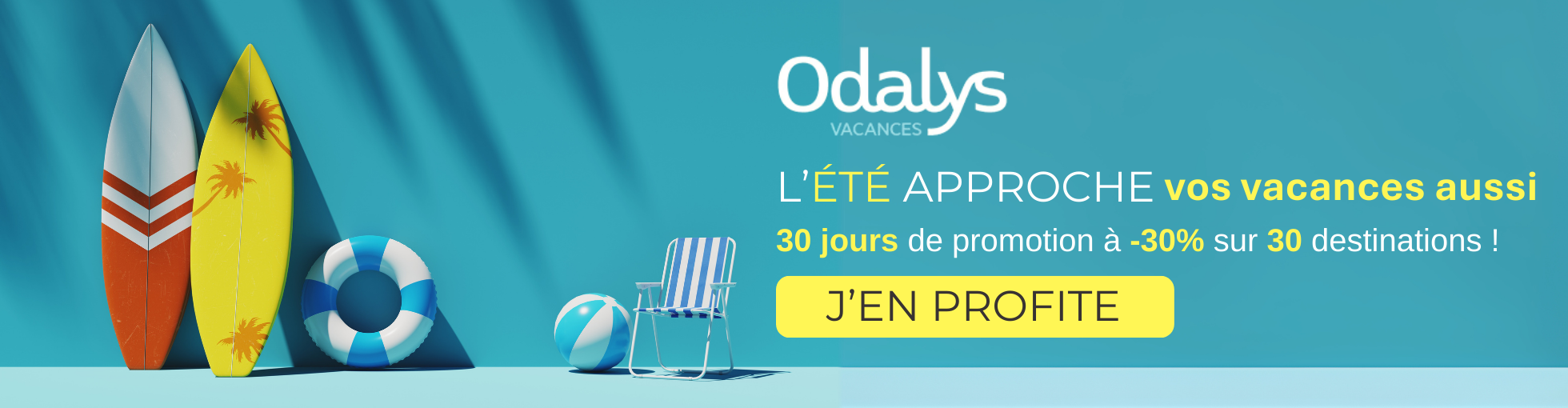 Odalys Vacances