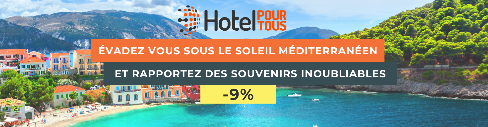 hotel pour tous