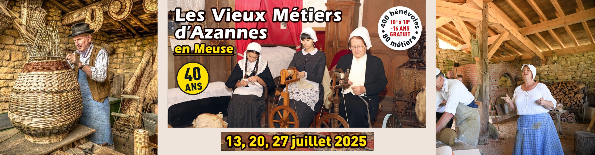 Vieux metiers