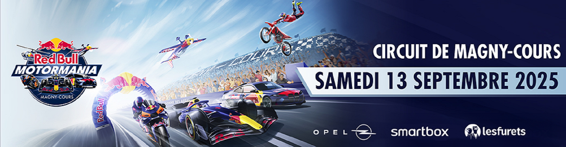 Red Bull Motormania