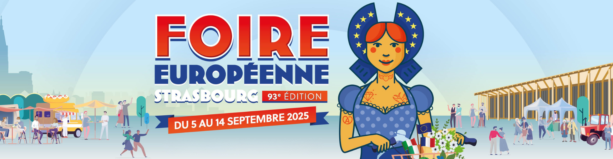 FOIRE EUROPEENNE