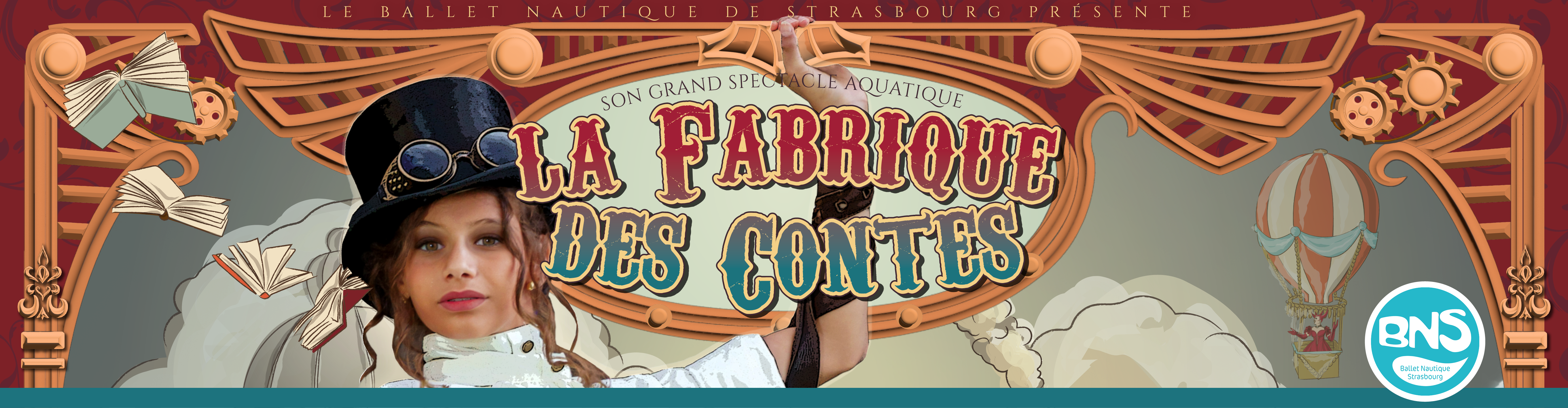 La Fabrique des Contes