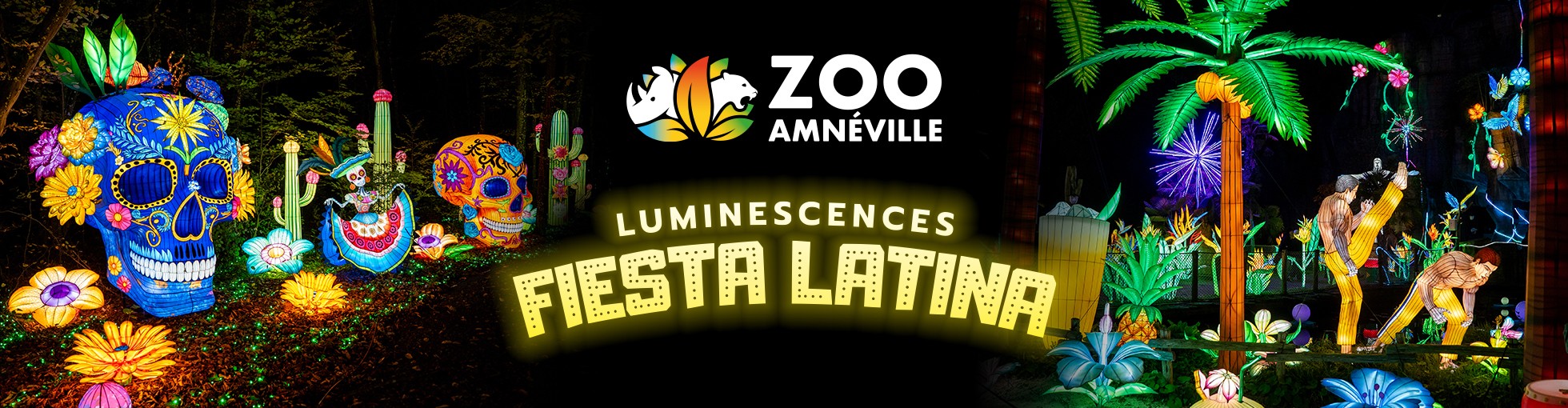 Zoo Amnéville Luminesce
