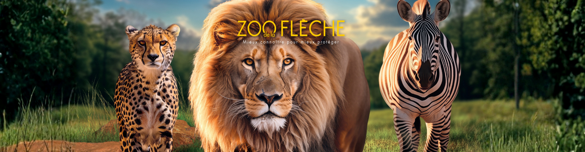 Zoo de la Flèche