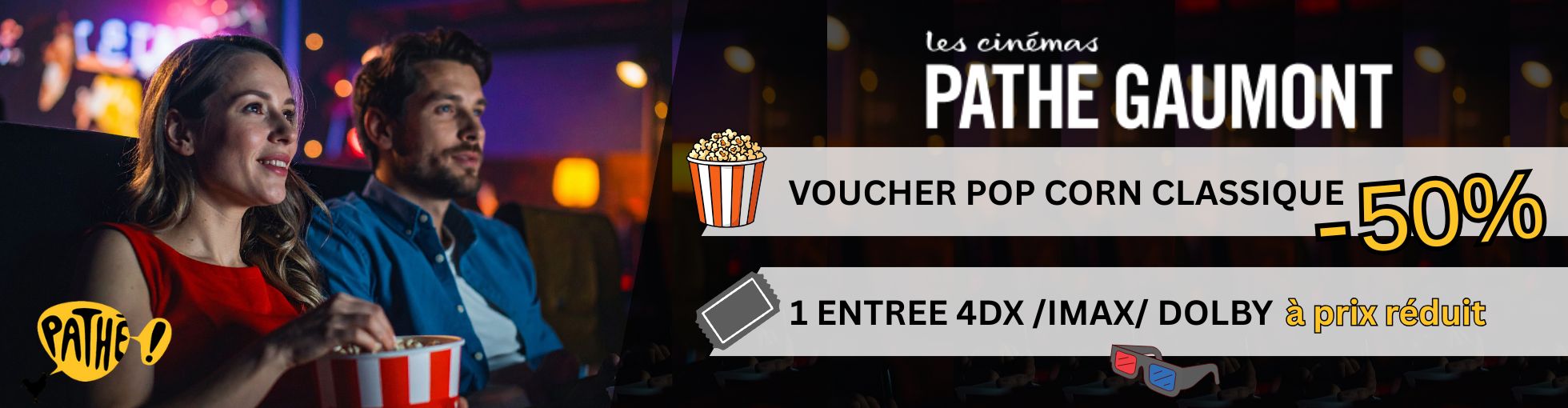 Pathé G