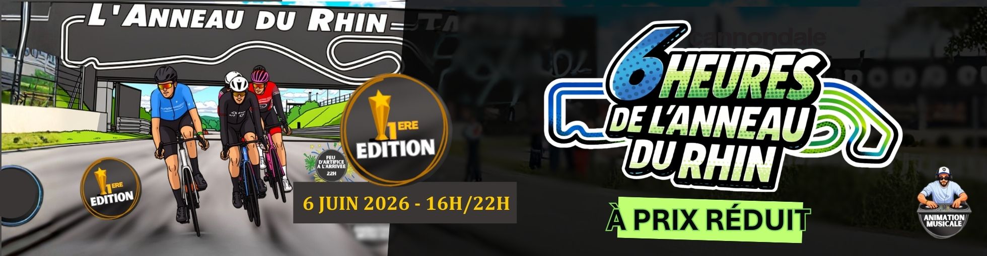 6h anneau rhin