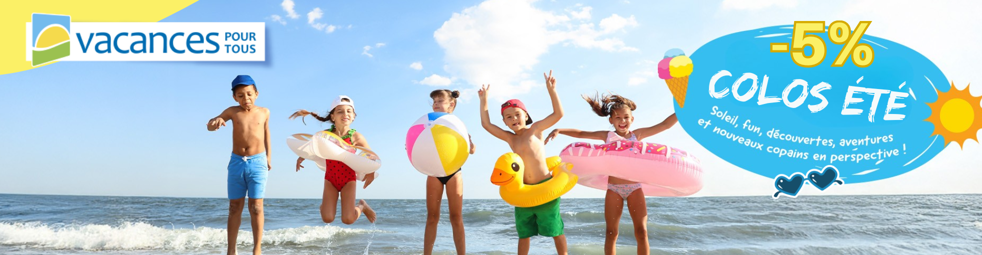 Vacances pour tous
